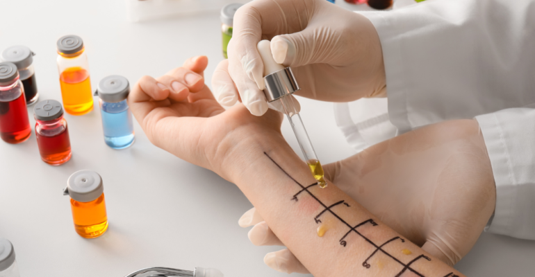 Allergens & Irritants in Skincare Products: Dermatocare List