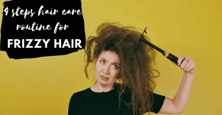 4 Steps hair care routine I Dermatologist recommended | Dermatocare