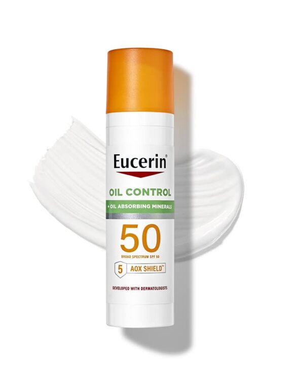 Eucerin Sun Protection Oil Control Sun Gel