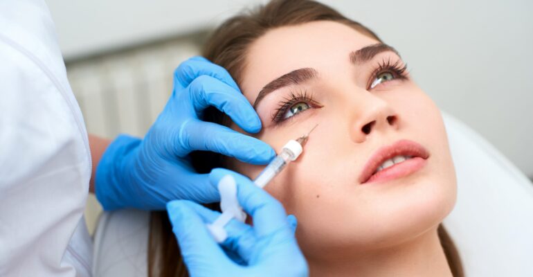 What Is the Best Filler for Under the Eyes? A First-Timer’s Guide