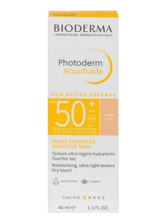 Bioderma Photoderm Aquafluid SPF 50+