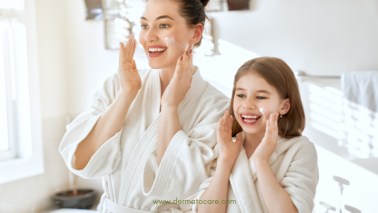 Child Skincare: A Dermatologist’s Guide