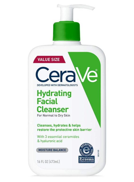 CeraVe Hydrating Cleanser