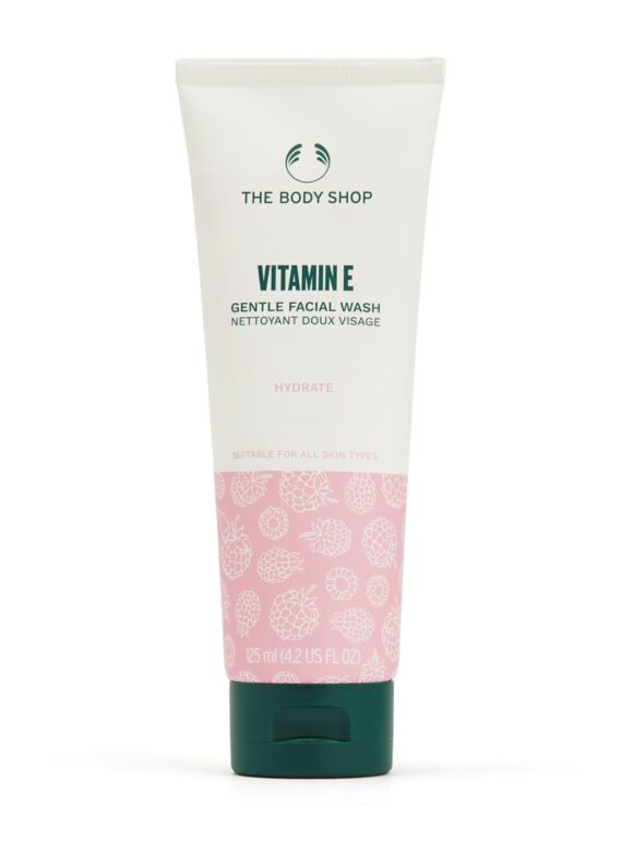 The Body Shop Vitamin E Gentle Face Wash
