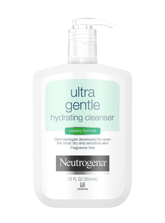 Neutrogena Ultra Gentle Cleanser