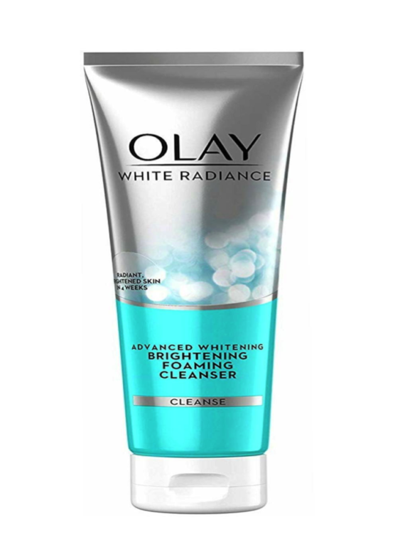 Olay White Radiance Foaming Face Wash