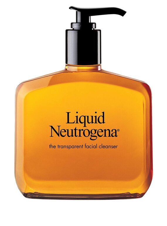 Neutrogena Liquid Fragrance-Free Gentle Facial Cleanser