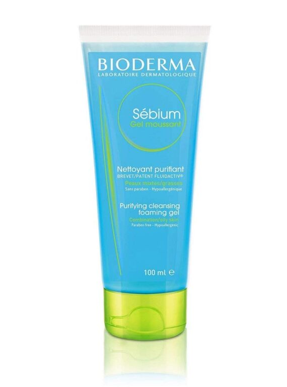 Bioderma Sebium Gel Moussant Face Wash