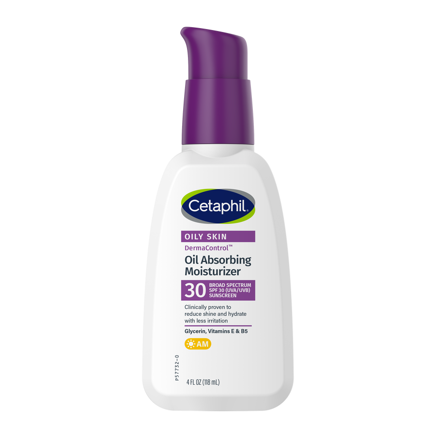 Cetaphil DermaControl Oil Absorbing Moisturizer SPF 30