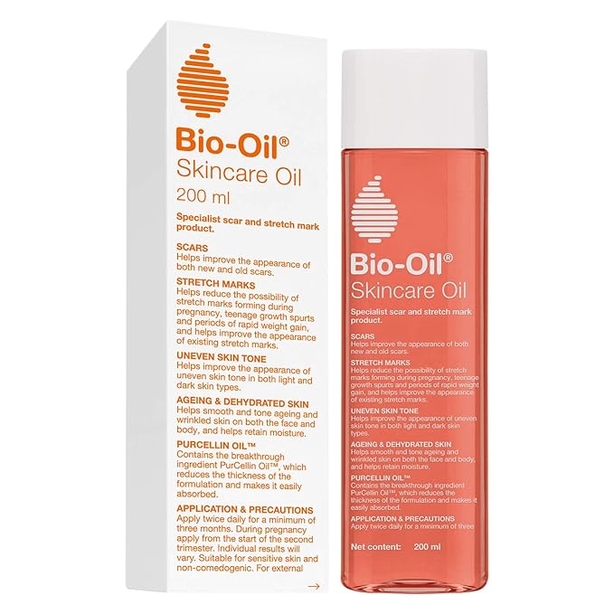 Bio-Oil Skincare Oil: Dermatocare Review