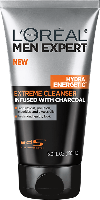 L'Oreal Men Expert Wake-Up Effect Face Wash
