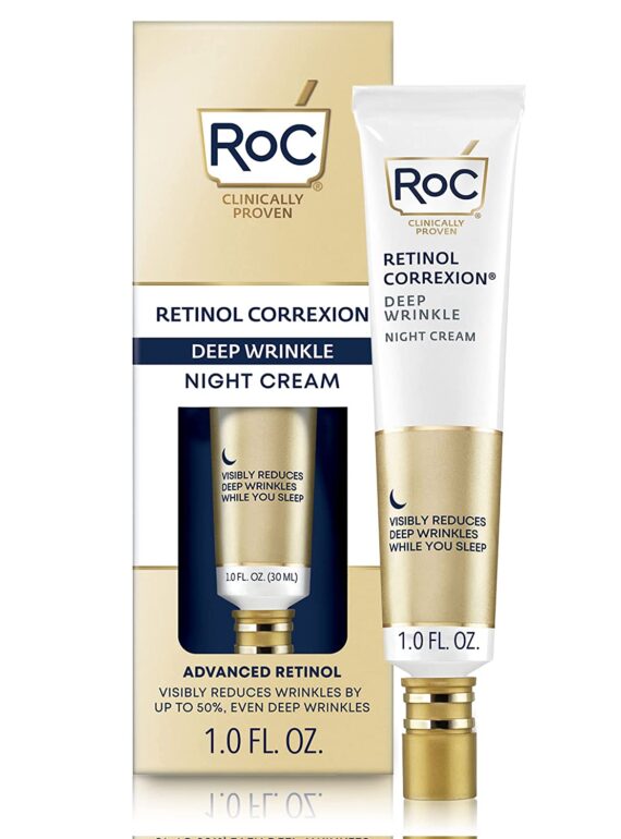 RoC Retinol Correxion Deep Wrinkle Night Cream