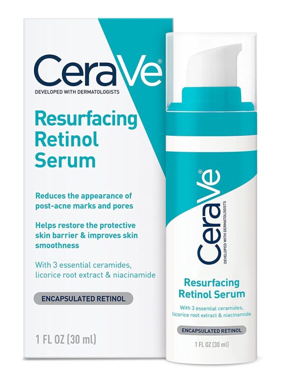 CeraVe Skin Renewing Retinol Serum
