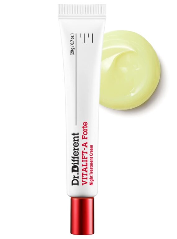 Dr Different Vita A Cream Forte