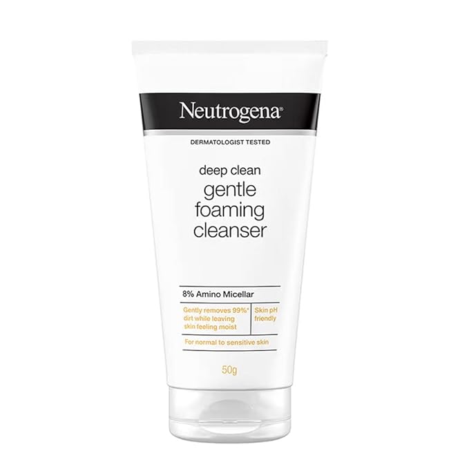 Neutrogena Deep Clean Cleanser