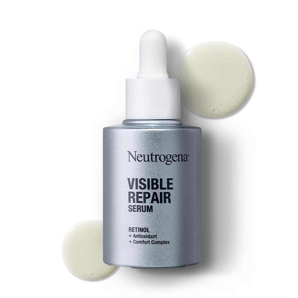 Neutrogena Visible Repair Retinol Serum