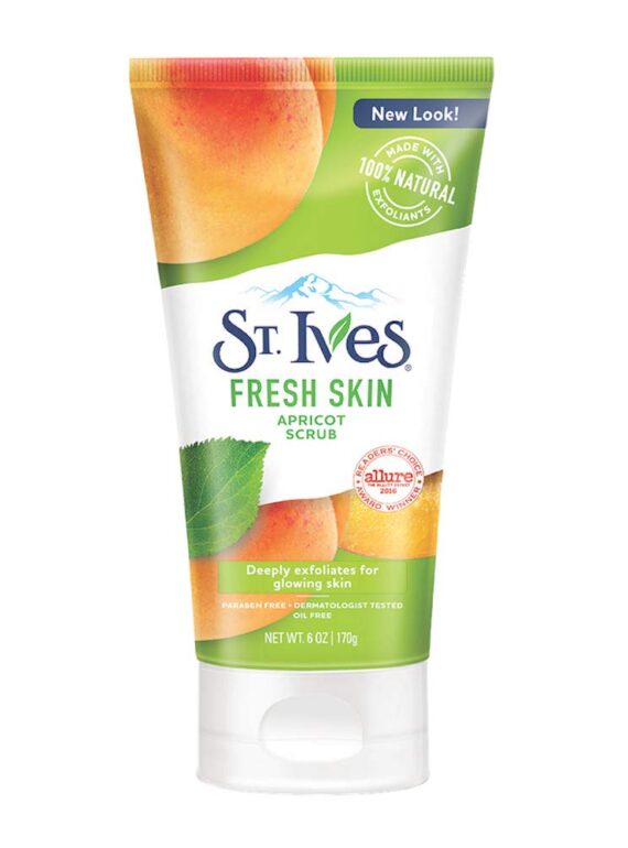 St Ives Fresh Skin Apricot Face Scrub