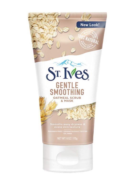 St. Ives Oatmeal Scrub