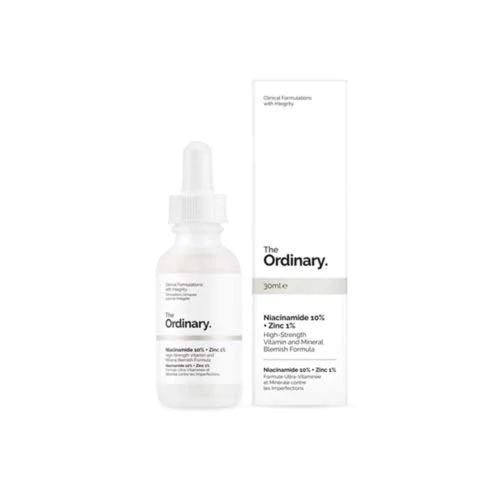 The Ordinary Niacinamide 10% + Zinc 1%