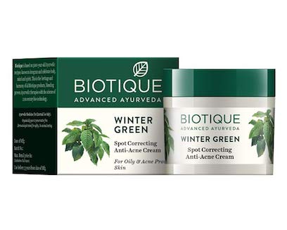 Biotique Bio Winter Green Cream