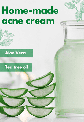 Homemade Acne Moisturiser- DIY by Dermatologist