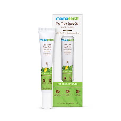 Mamaearth Tea Tree Spot Gel