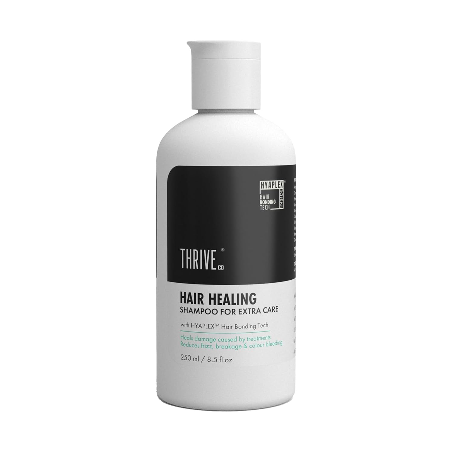 Step 1: ThriveCo Hair Healing Shampoo