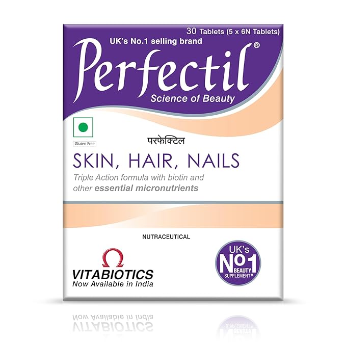 Step 5: Tab Perfectil