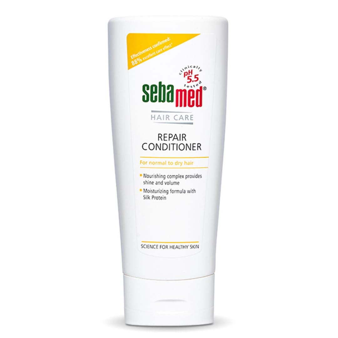 Step 2: SebaMed Hair Repair Conditioner