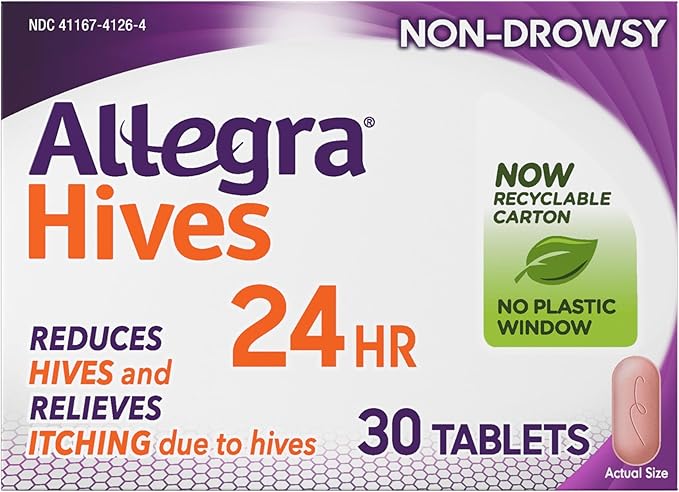 Step 4: Tab Allegra