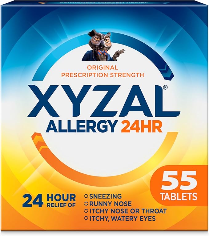 Tab Xyzal