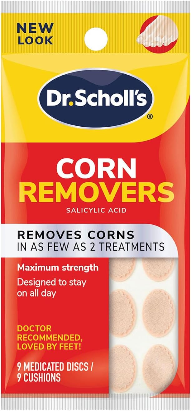 Dr. Scholl's Corn Remover Pads