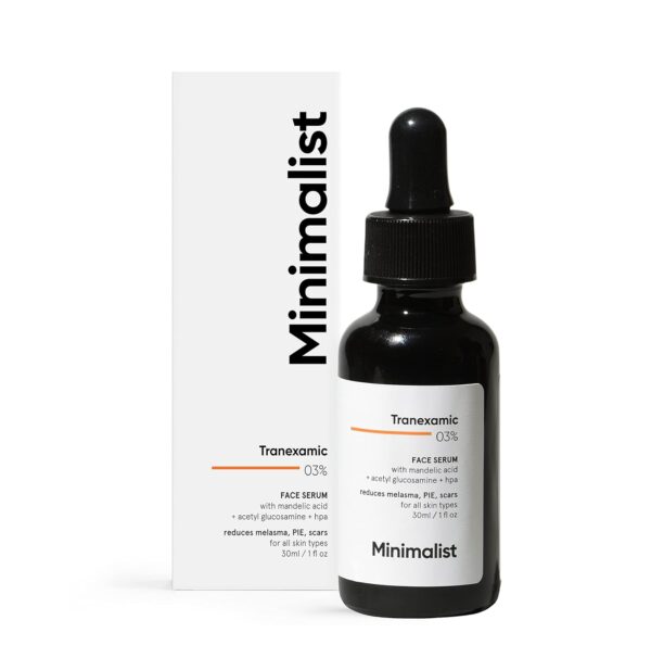 Minimalist Tranexamic 3% Face Serum