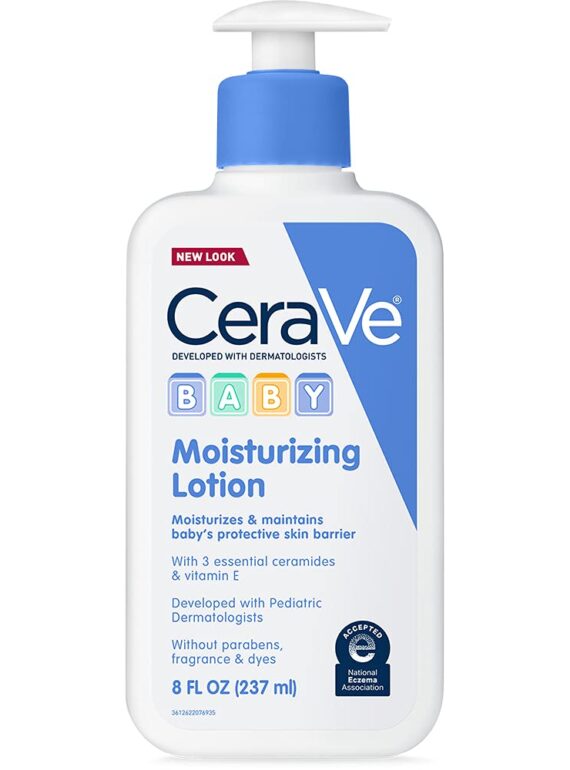 CeraVe Moisturising Baby Lotion