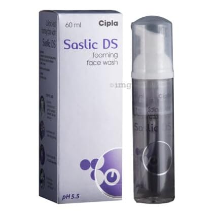 Cipla Saslic Foaming Face Wash