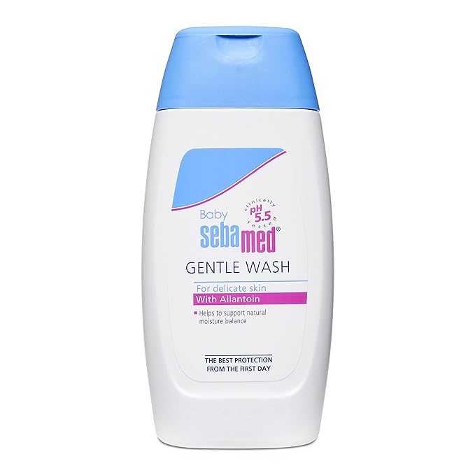 Sebamed Baby Gentle Wash (Extra Soft)
