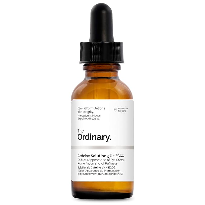 The Ordinary Caffeine Solution 5% + EGCG