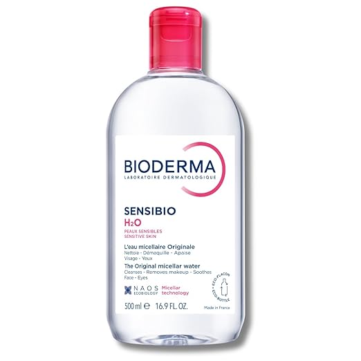 Bioderma Sensibio H2O Micelle Solution