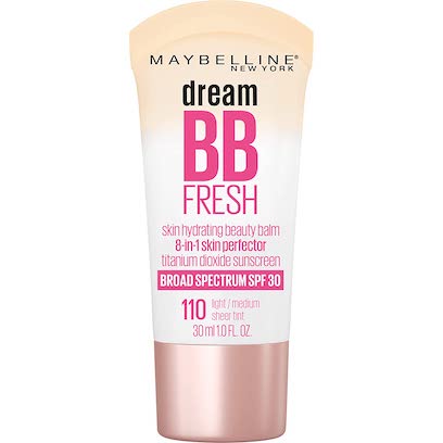 Maybelline Dream Fresh BB Cream SPF 30
