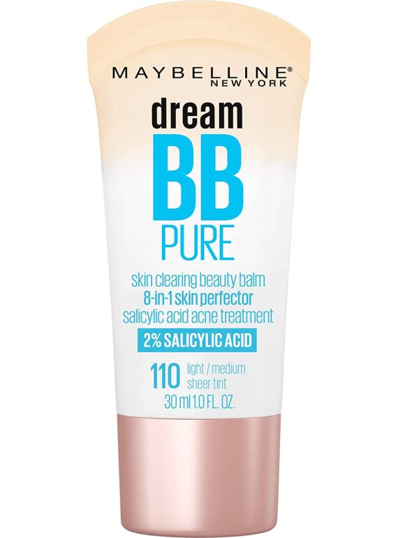 Maybelline Dream Pure BB Cream