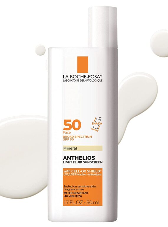 Step 4:  La Roche Posay Anthelios Mineral One SPF 50+