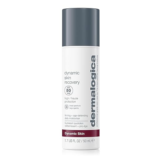 Step 4: Dermalogica Dynamic Skin Recovery SPF 50 