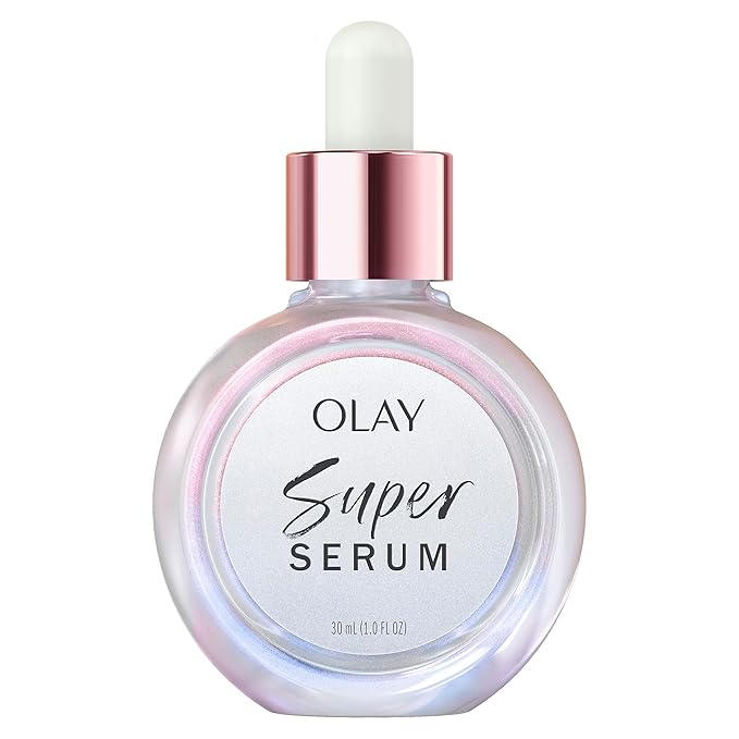 Step 2: Olay Super Serum
