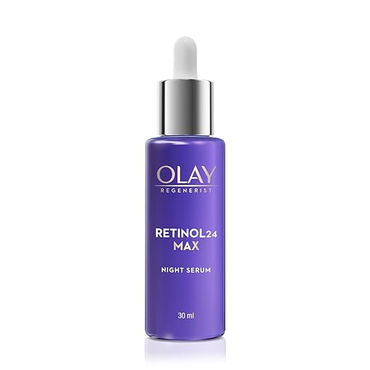 Step 2: Olay Retinol24 Max Night Serum