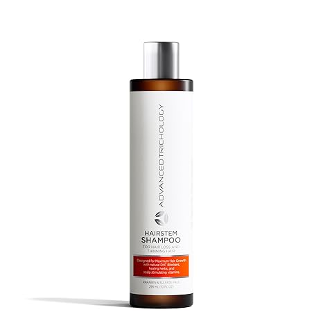 Step 2: HairStem DHT Blocker Shampoo