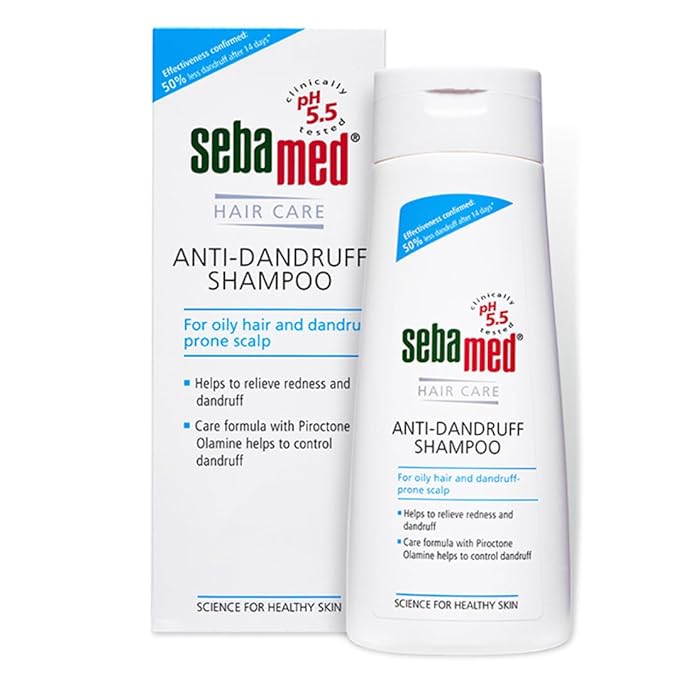 Sebamed Anti Dandruff Shampoo