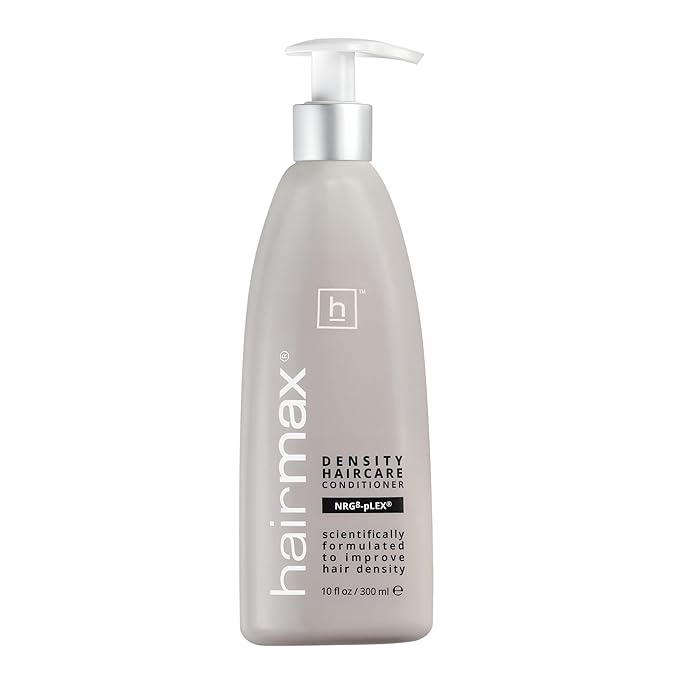 Step 3: Hairmax Density Conditioner