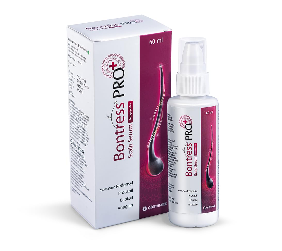 Step 3: Bontress PRO+ Scalp Serum