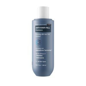 Step 1: Bare Anatomy Anti-Hair Fall Shampoo