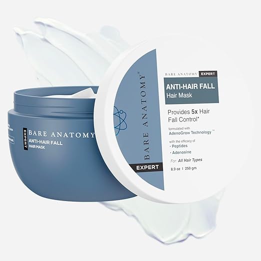 Step 2: Bare Anatomy Anti-Hair Fall Mask